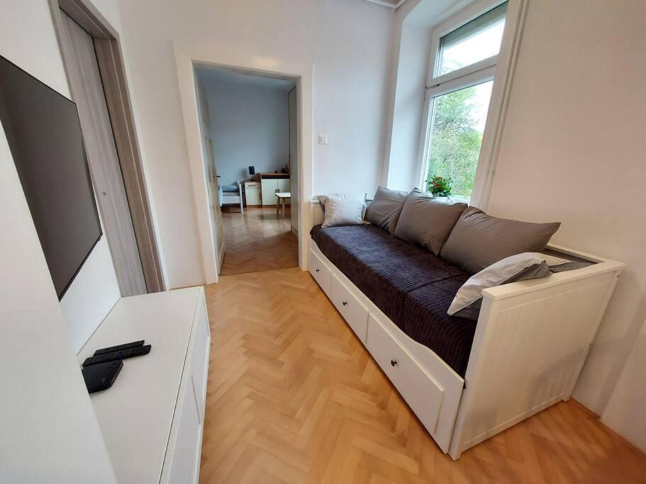 Apartment Bezigrad Laibach Exterior foto